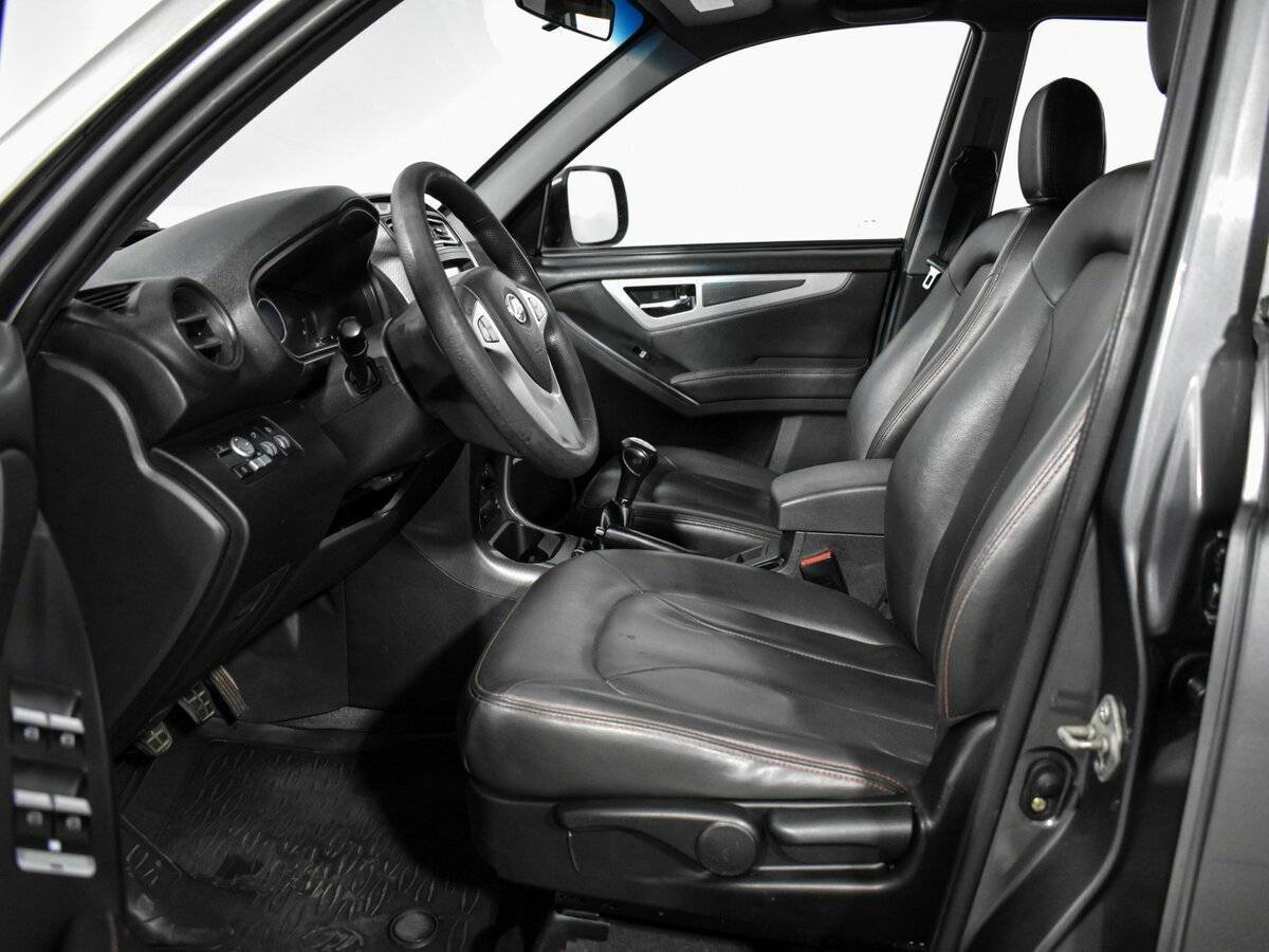 Lifan X60 б/у, 2017, Механическая. Фото: #9