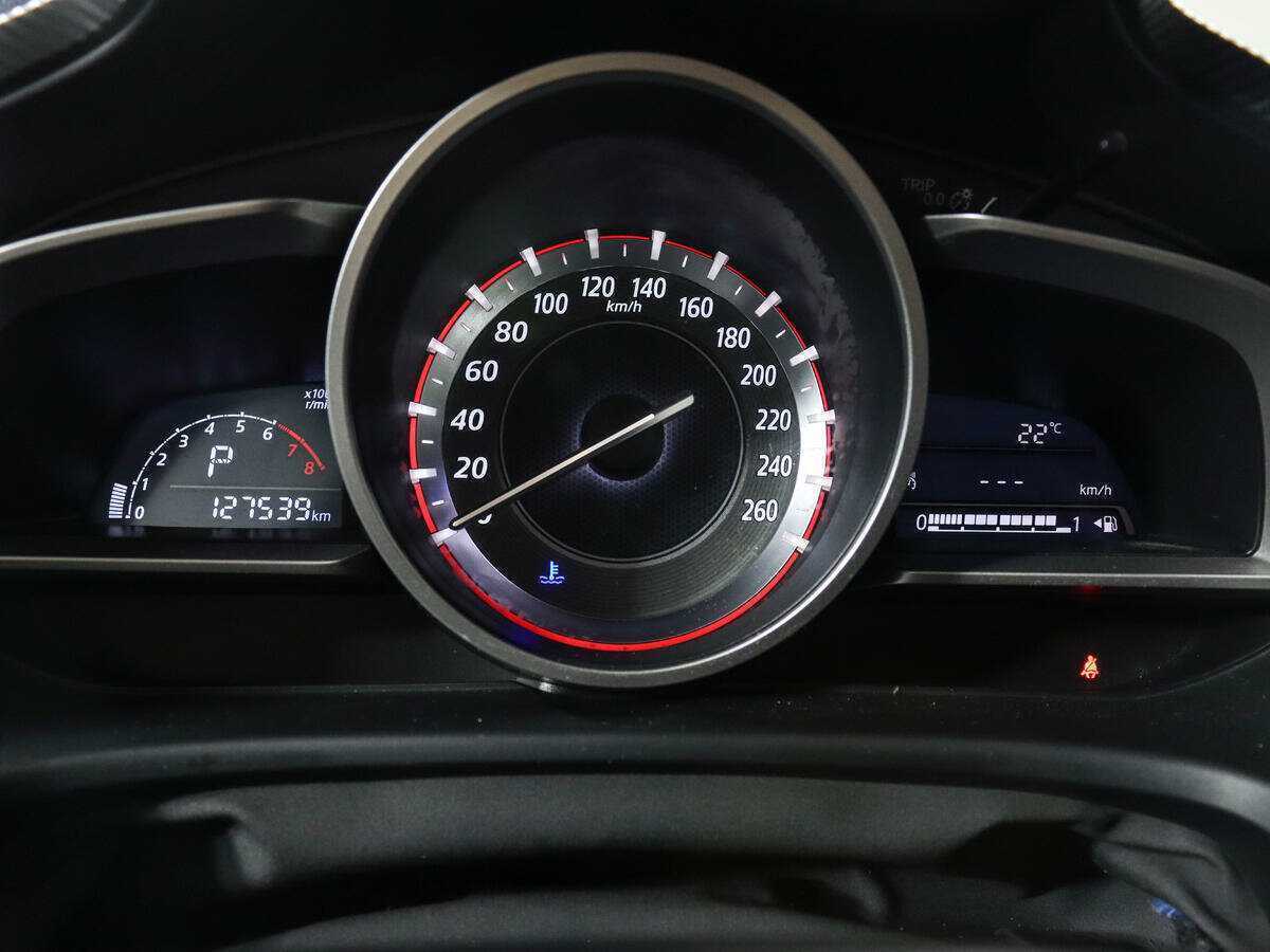 Mazda 3 б/у, 2013, Автоматическая. Фото: #7