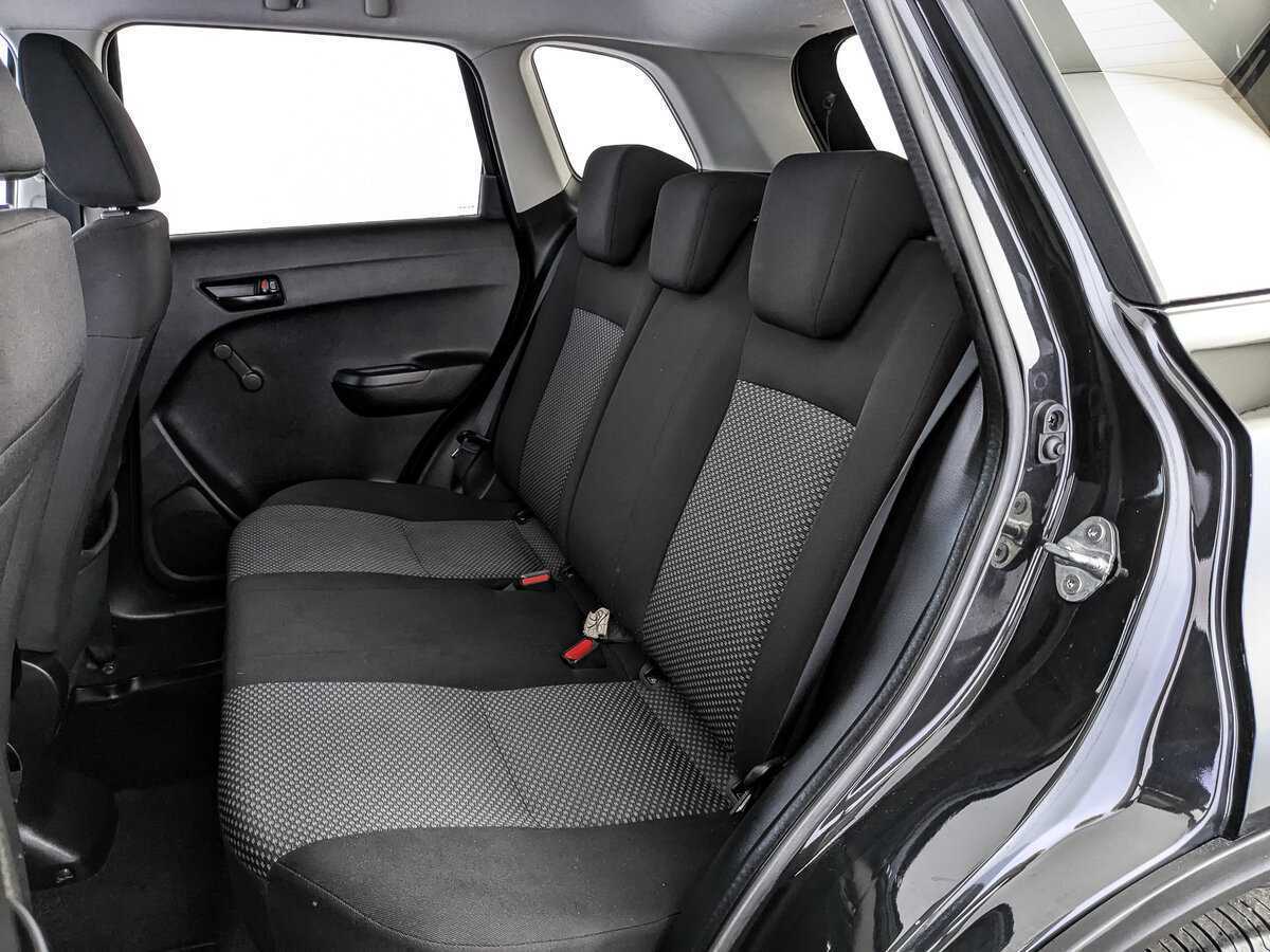 Suzuki Vitara б/у, 2016, Автоматическая. Фото: #13