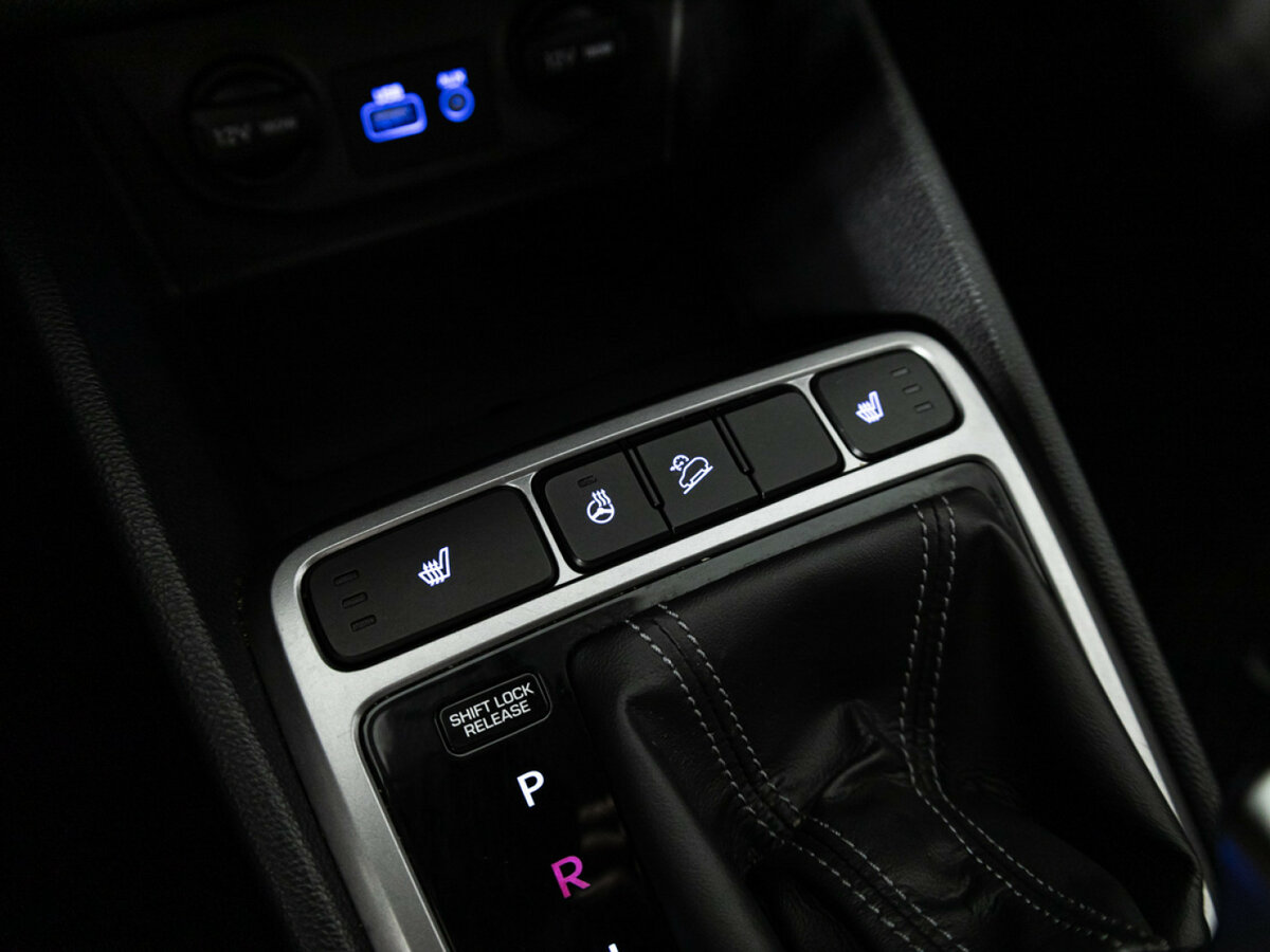 Hyundai Creta б/у, 2019, Автоматическая. Фото: #13