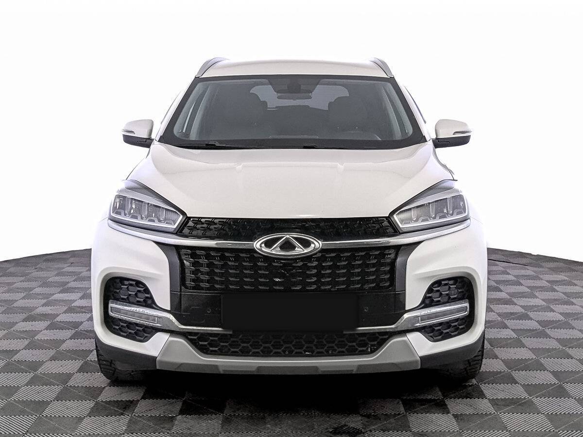 Chery Tiggo 8 б/у, 2020, Вариатор. Фото: #1