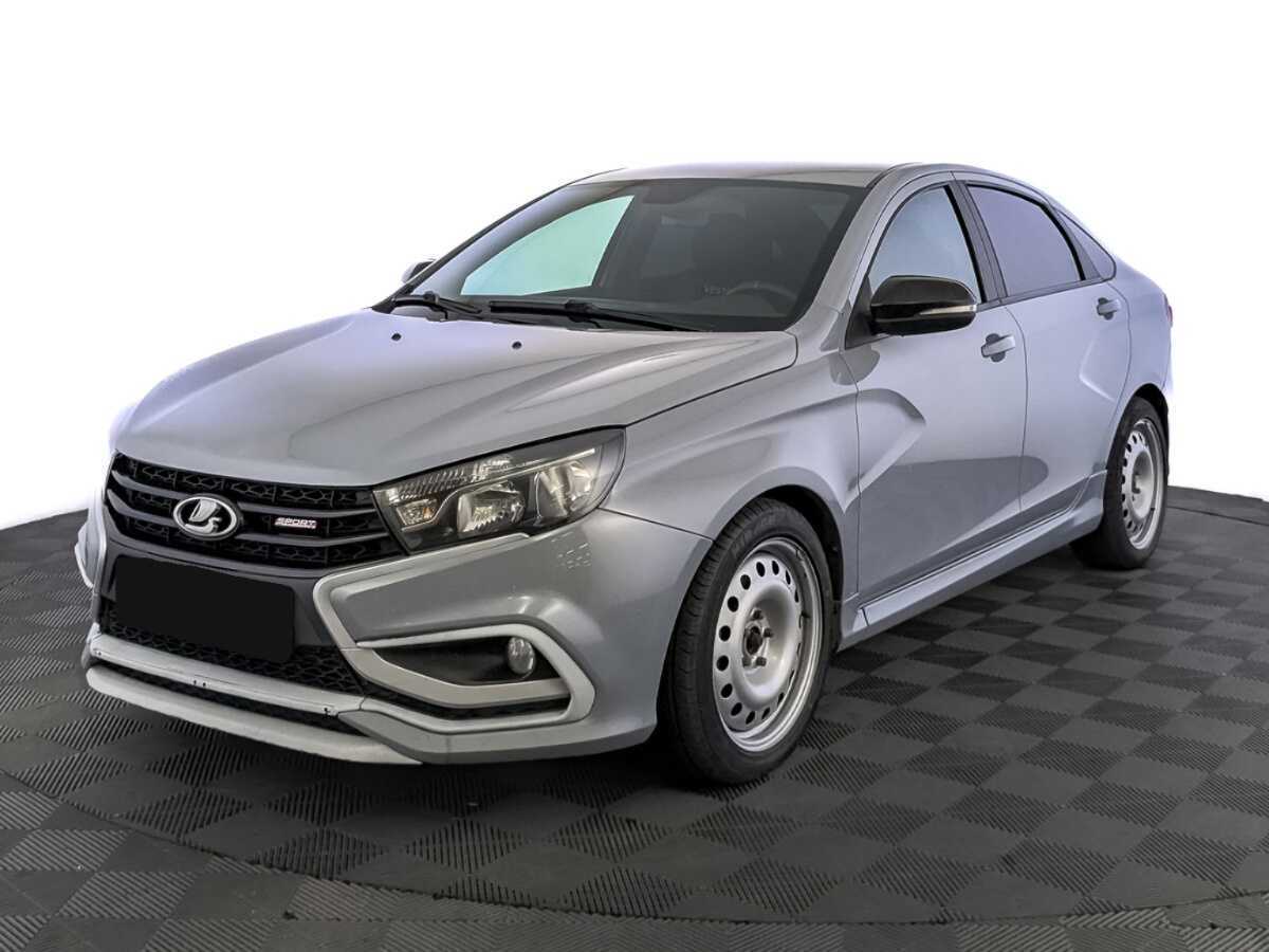 Lada (ВАЗ) Vesta б/у, 2019, Механическая. Посмотреть фото