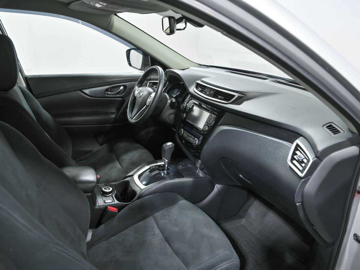 Nissan X-Trail б/у, 2015, Вариатор. Фото: #19