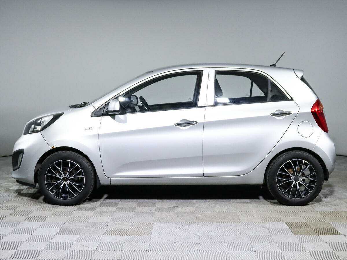 Kia Picanto б/у, 2014, Механическая. Фото: #7