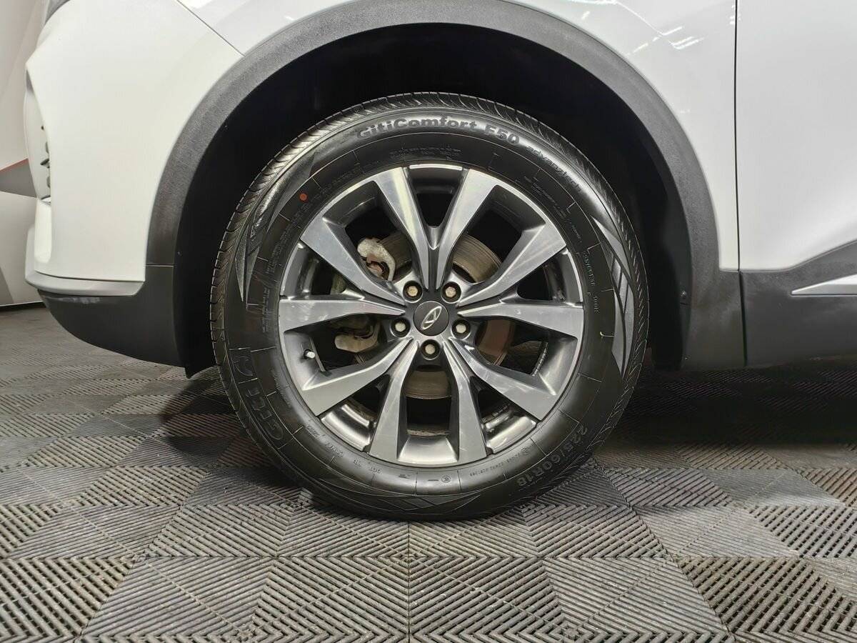 Chery Tiggo 7 Pro б/у, 2022, Вариатор. Фото: #15