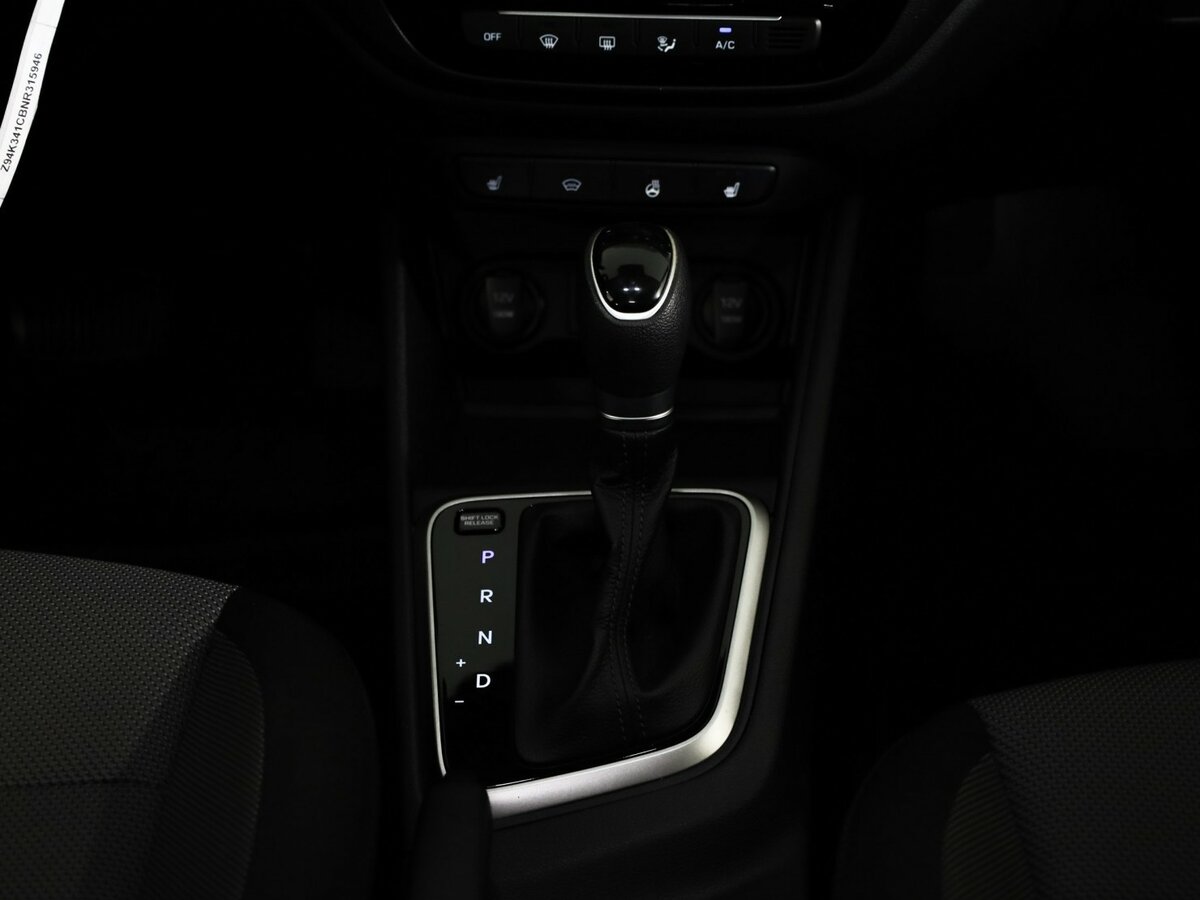 Hyundai Solaris б/у, 2021, Автоматическая. Фото: #17