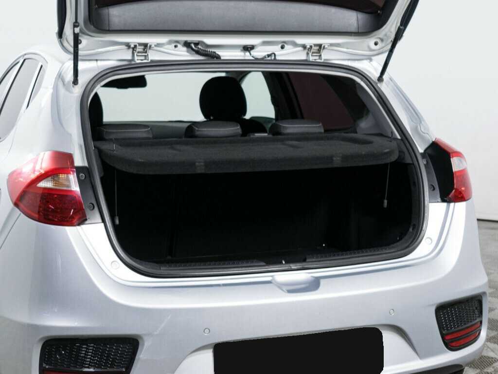 Kia Ceed б/у, 2018, Роботизированная. Фото: #6