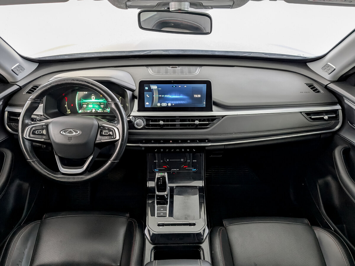 Chery Tiggo 7 Pro б/у, 2022, Вариатор. Фото: #13