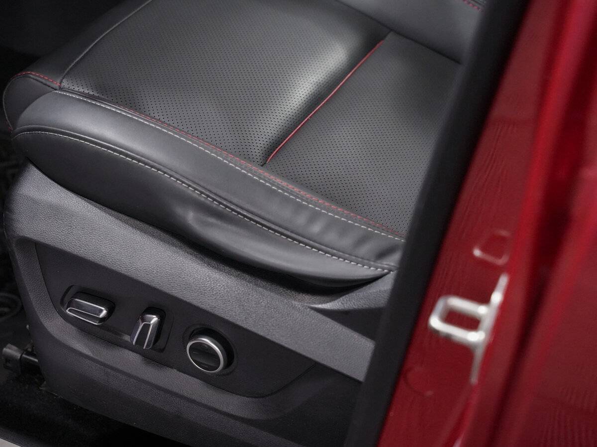 Chery Tiggo 7 Pro б/у, 2021, Вариатор. Фото: #16