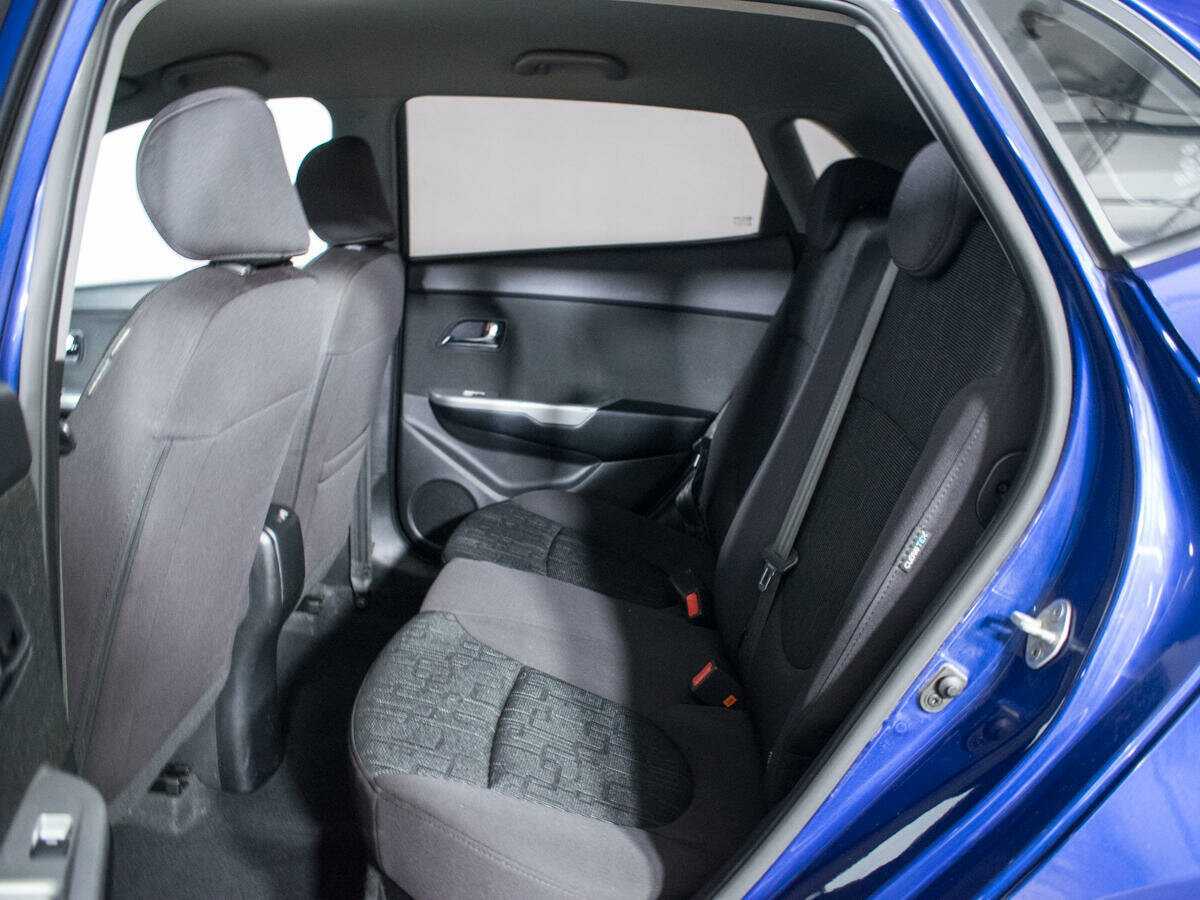 Kia Rio б/у, 2013, Механическая. Фото: #9