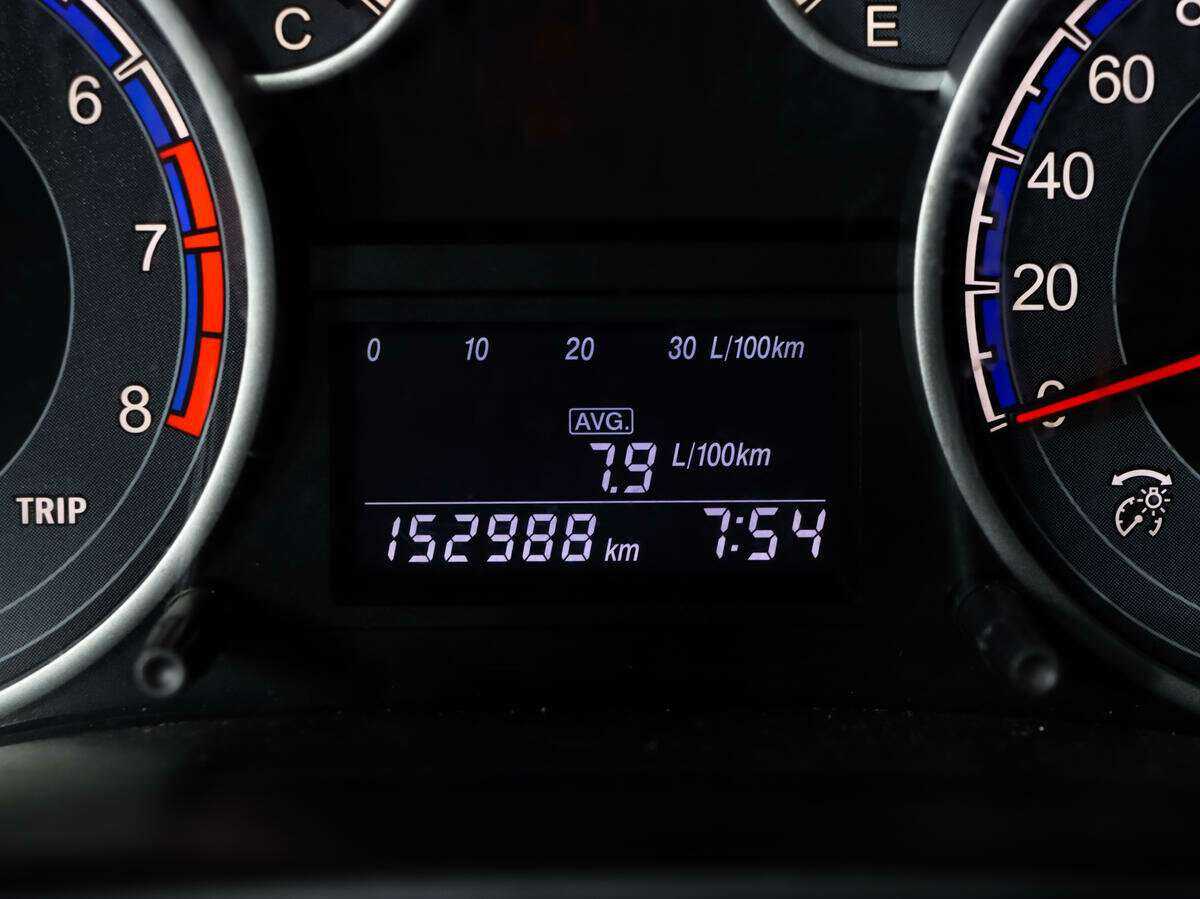 Suzuki SX4 б/у, 2013, Механическая. Фото: #12