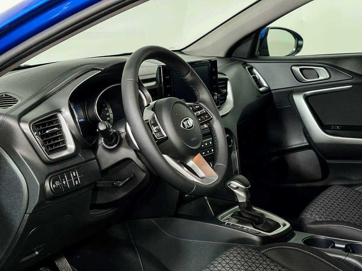 Kia Ceed б/у, 2020, Автоматическая. Фото: #12