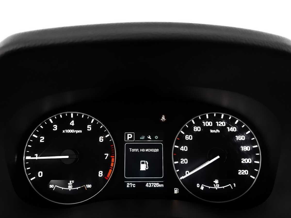 Hyundai Creta б/у, 2017, Автоматическая. Фото: #15