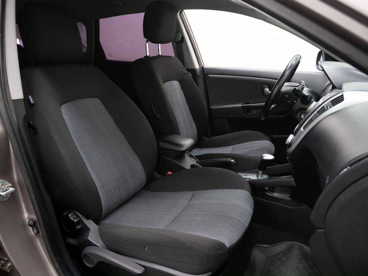 Kia Ceed б/у, 2012, Автоматическая. Фото: #11