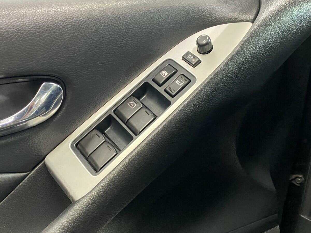 Nissan Murano б/у, 2014, Вариатор. Фото: #17