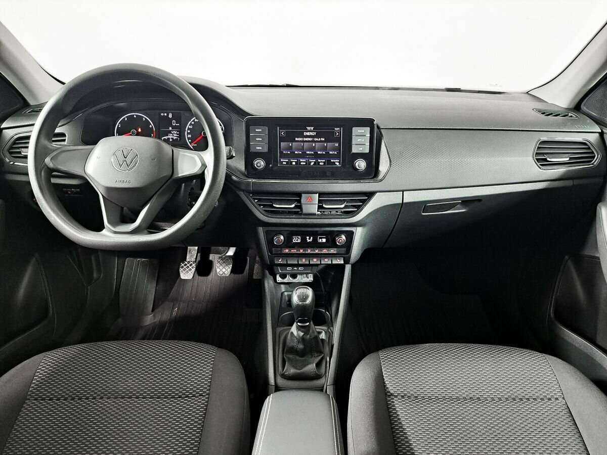 Volkswagen Polo б/у, 2020, Механическая. Фото: #13