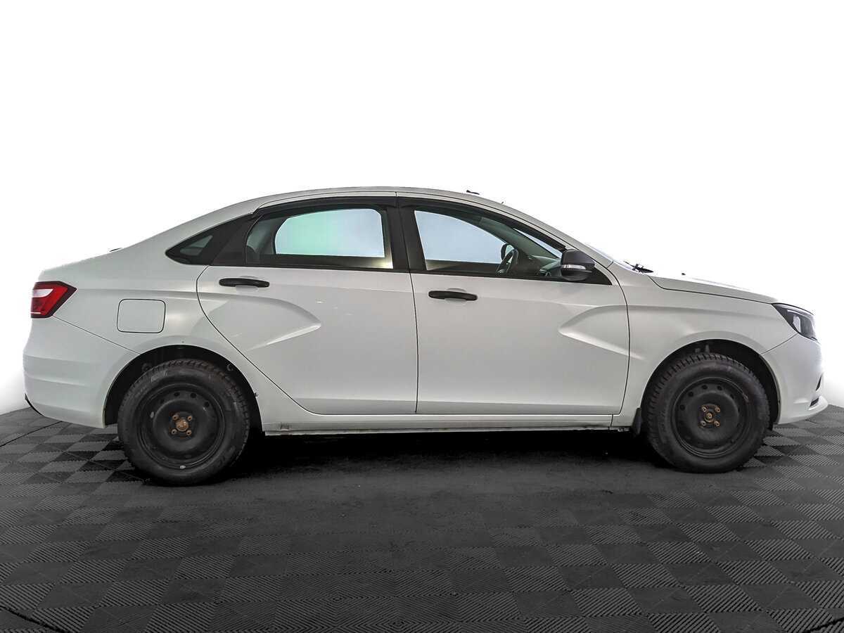 Lada (ВАЗ) Vesta б/у, 2019, Механическая. Фото: #3