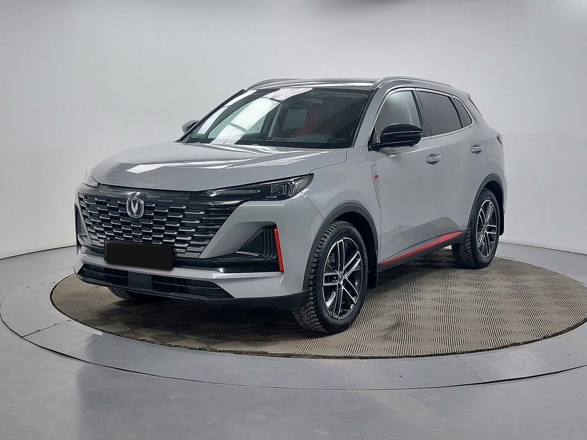 Changan UNI-S (CS55 Plus) б/у, 2024, Роботизированная. Посмотреть фото