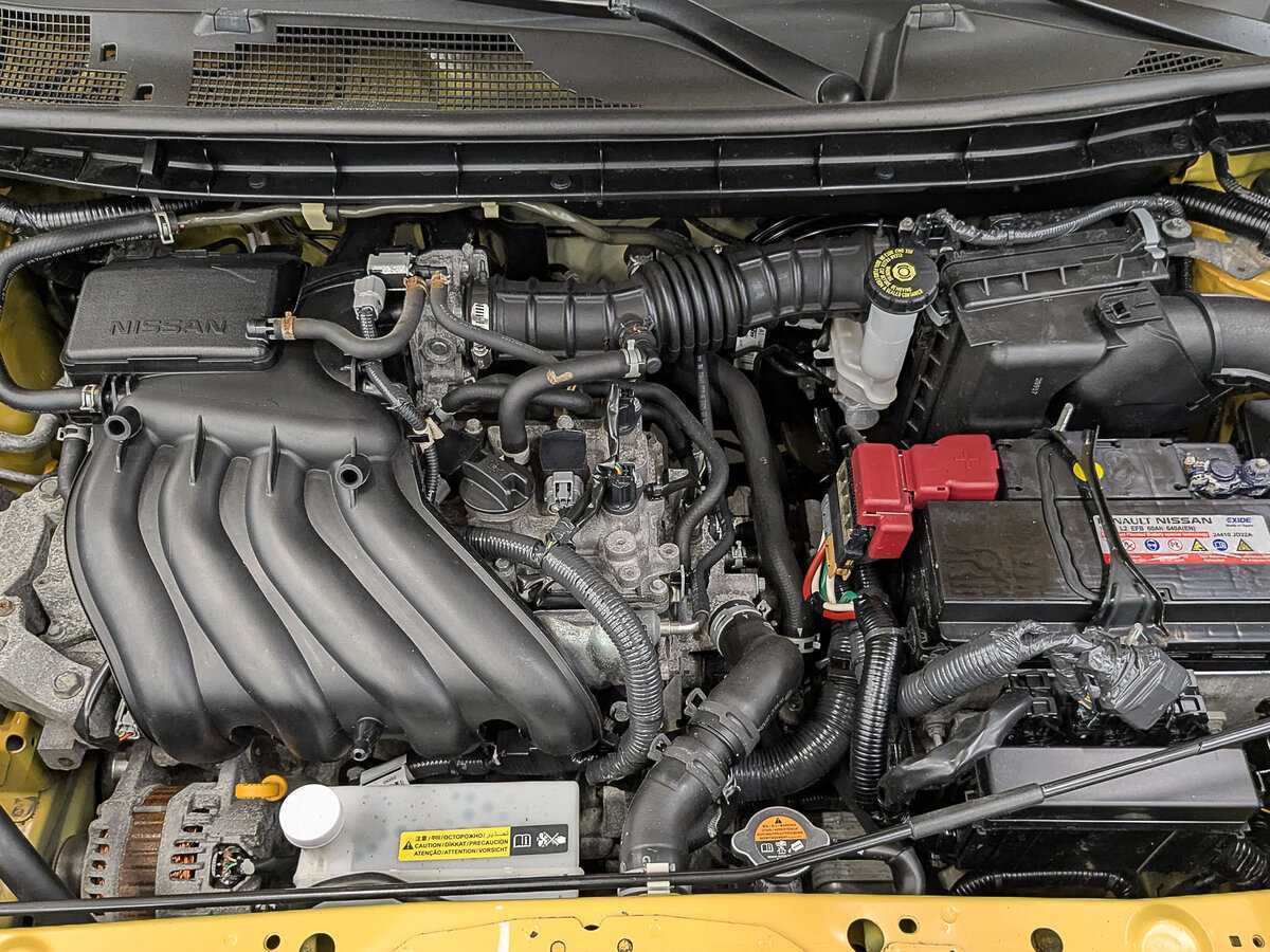 Nissan Juke б/у, 2017, Вариатор. Фото: #8