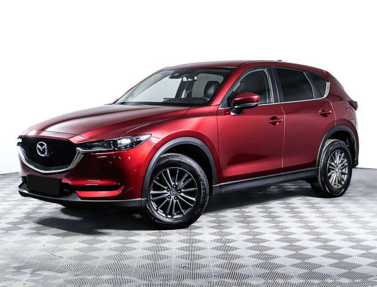 Mazda CX-5 б/у, 2019, Автоматическая. Посмотреть фото