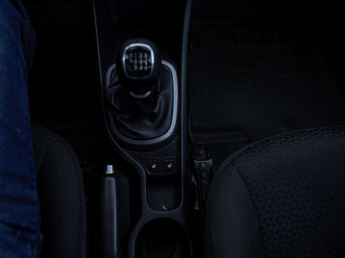 Kia Rio б/у, 2017, Механическая. Фото: #18