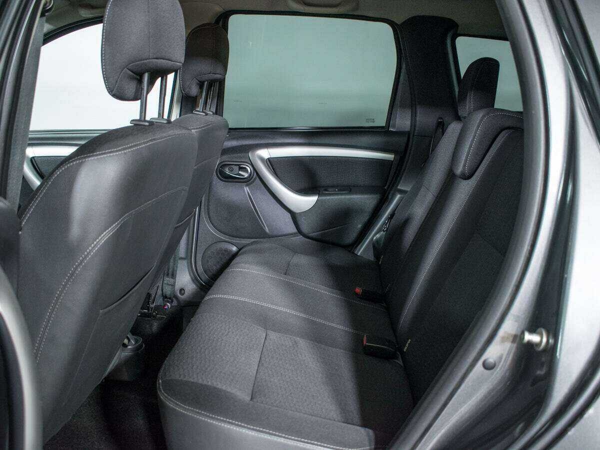 Nissan Terrano б/у, 2016, Механическая. Фото: #9