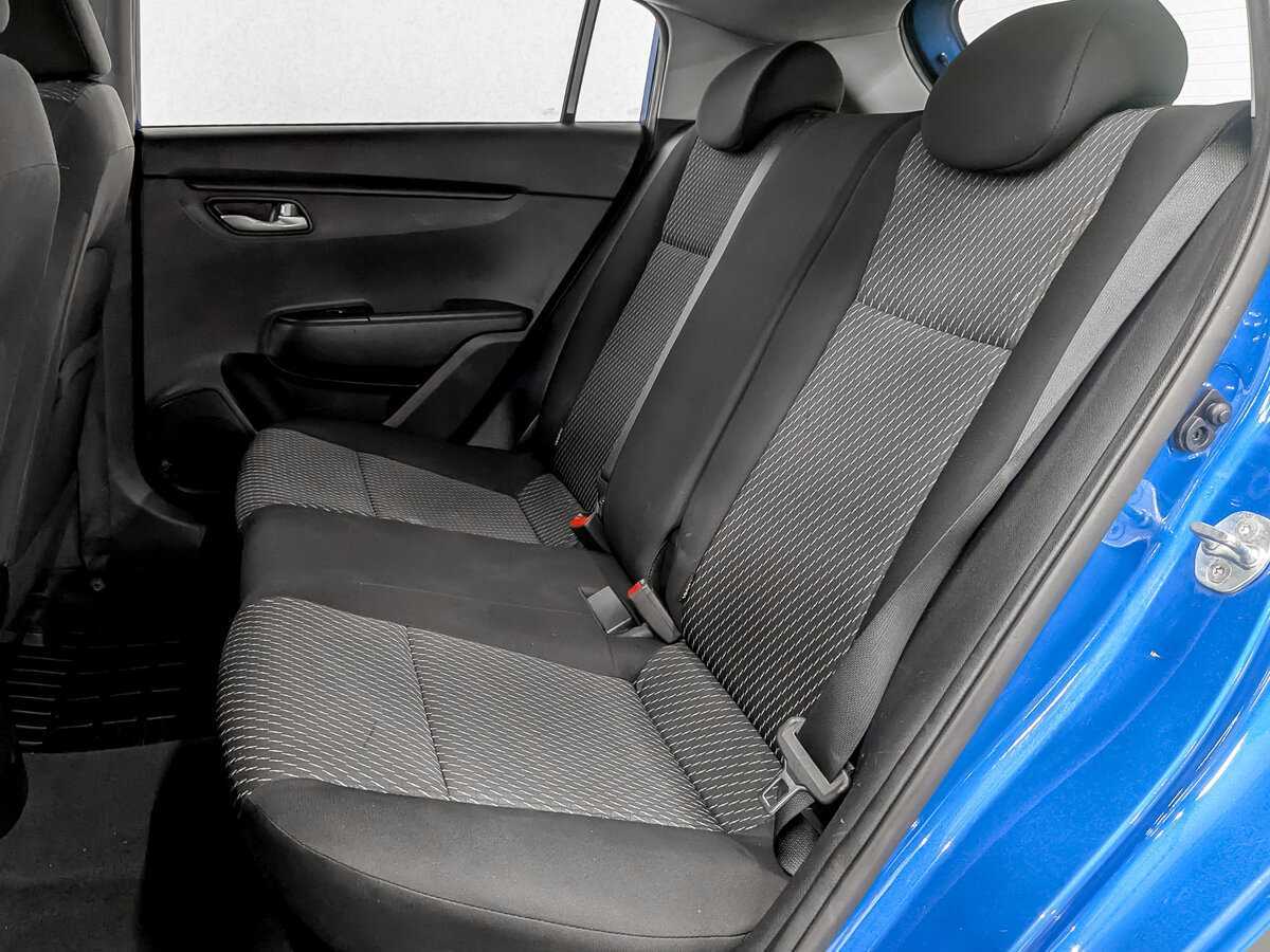 Kia Rio б/у, 2020, Автоматическая. Фото: #11