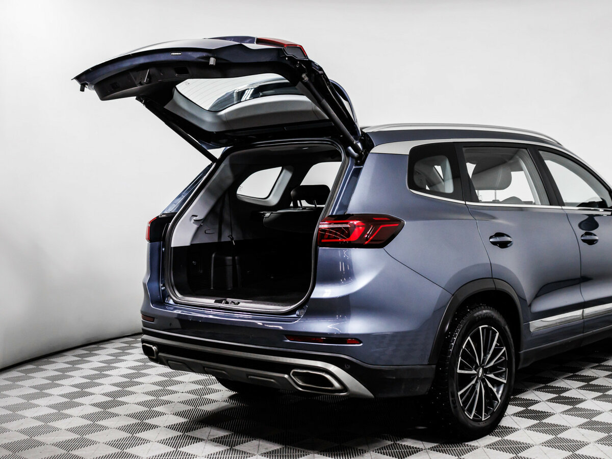 Chery Tiggo 8 Pro б/у, 2021, Роботизированная. Фото: #14