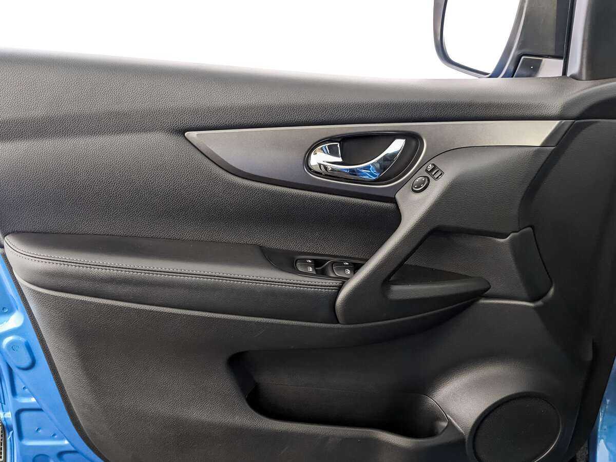 Nissan Qashqai б/у, 2019, Вариатор. Фото: #12