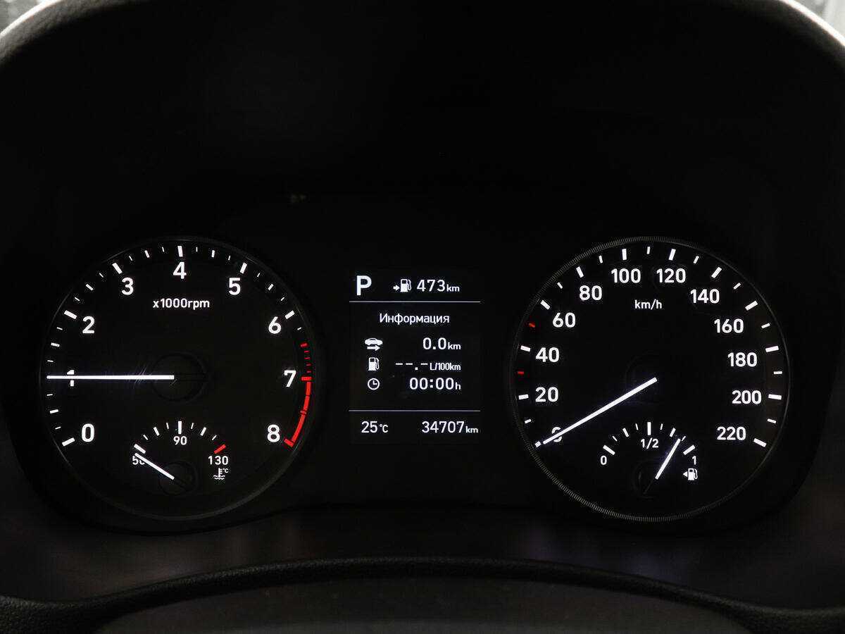 Hyundai Solaris б/у, 2019, Автоматическая. Фото: #10