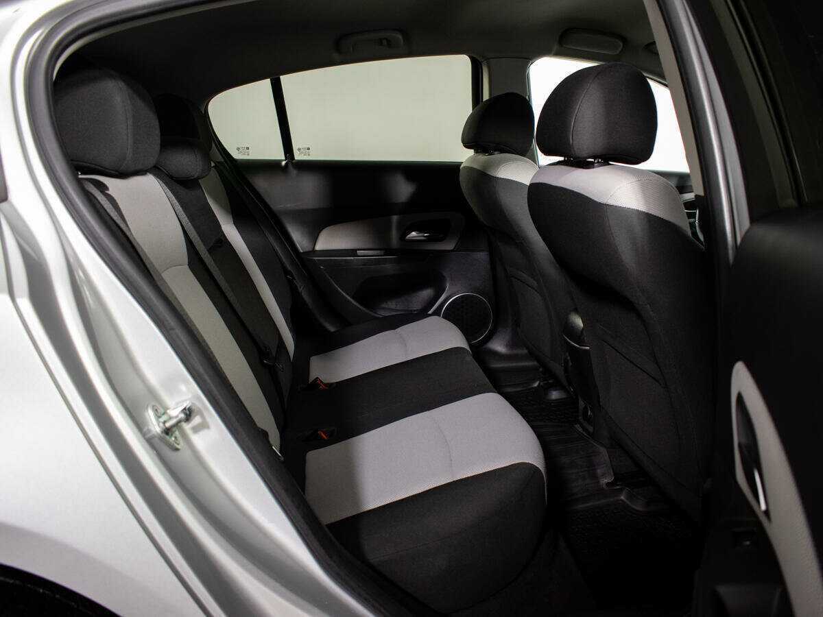 Chevrolet Cruze б/у, 2013, Автоматическая. Фото: #7
