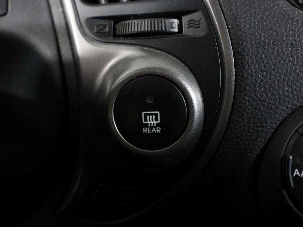 Hyundai ix35 б/у, 2013, Автоматическая. Фото: #16