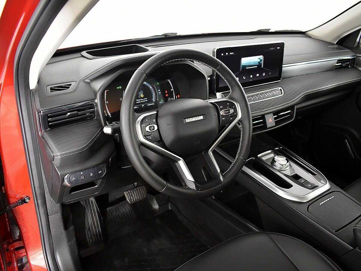 Haval Jolion б/у, 2022, Роботизированная. Фото: #6