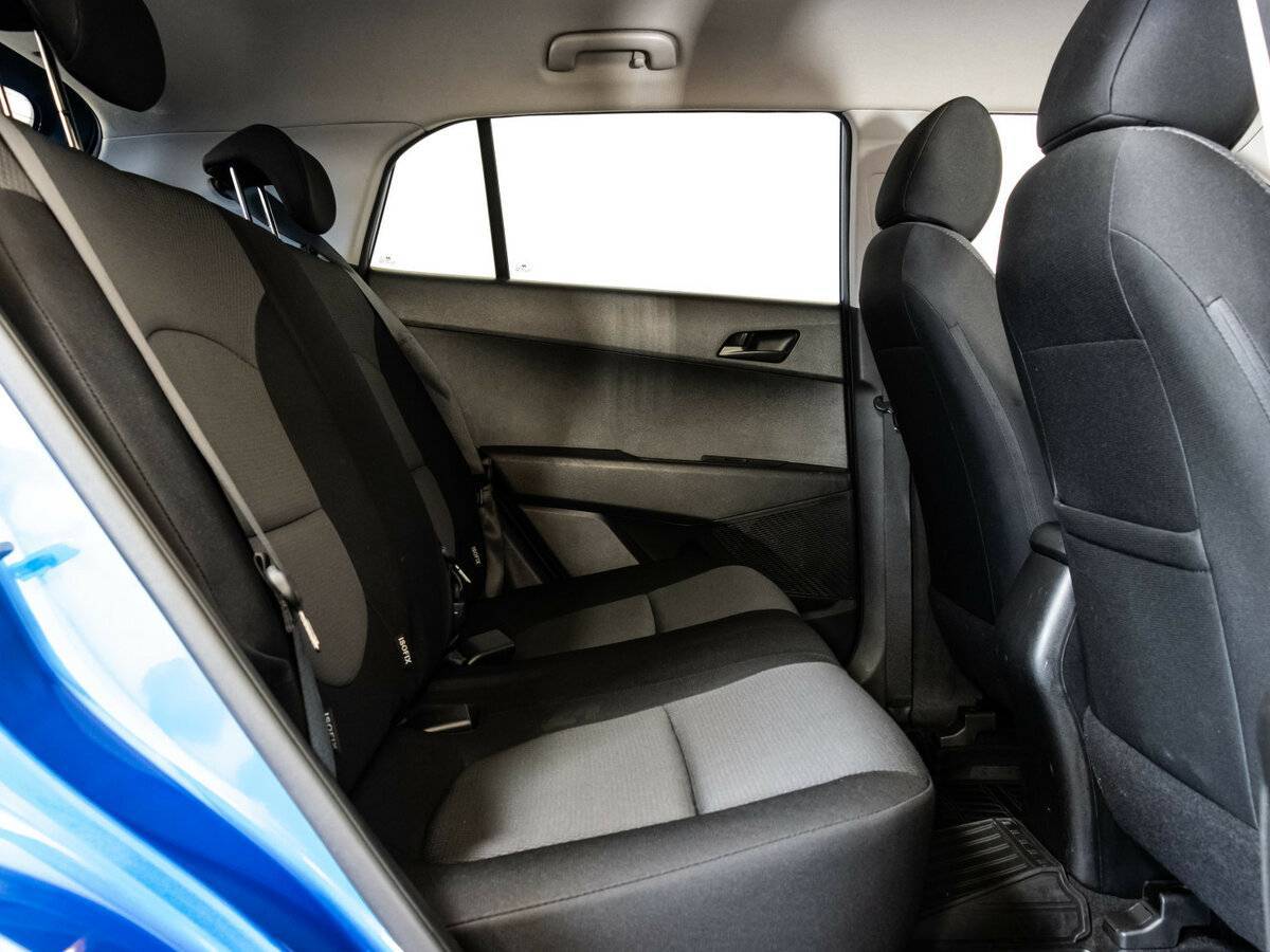 Hyundai Creta б/у, 2017, Механическая. Фото: #15