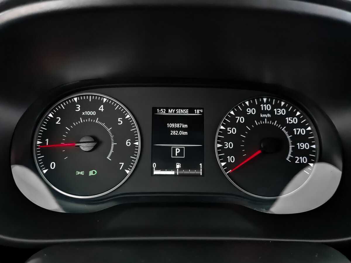 Renault Arkana б/у, 2019, Вариатор. Фото: #15