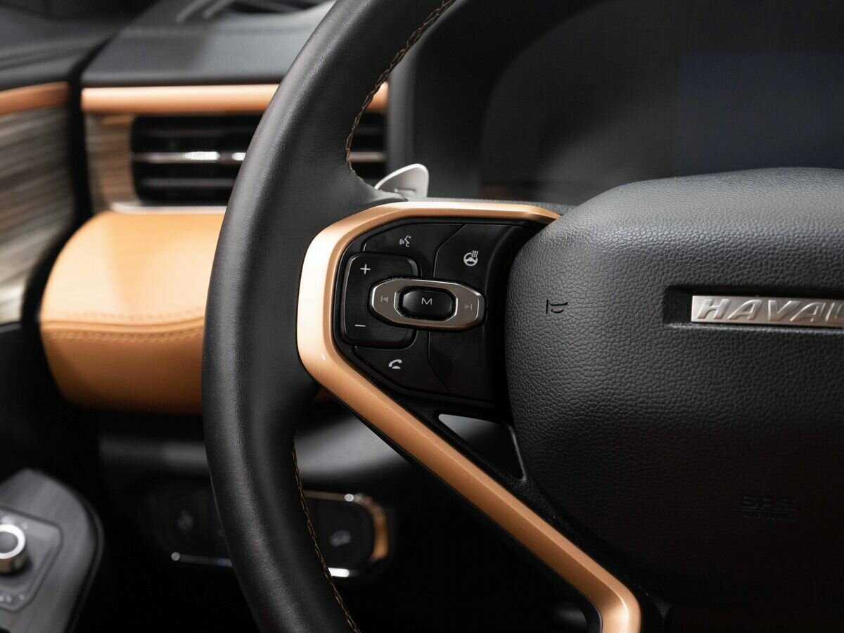 Haval Jolion б/у, 2022, Роботизированная. Фото: #16