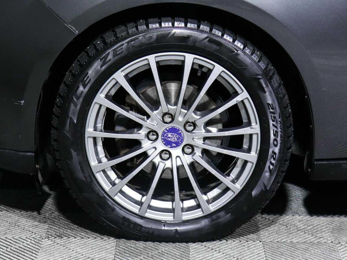 Ford Focus б/у, 2017, Автоматическая. Фото: #14