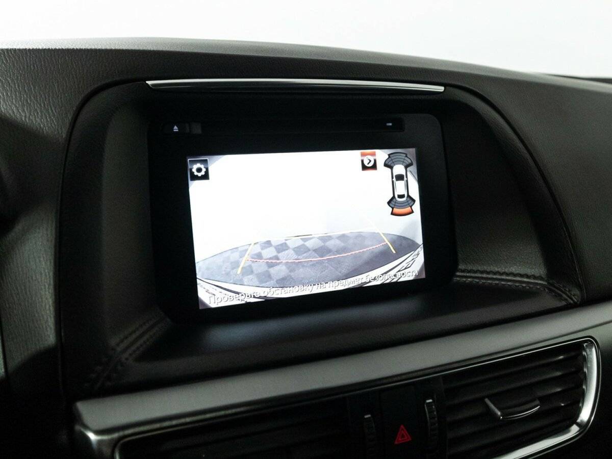 Mazda CX-5 б/у, 2015, Автоматическая. Фото: #16