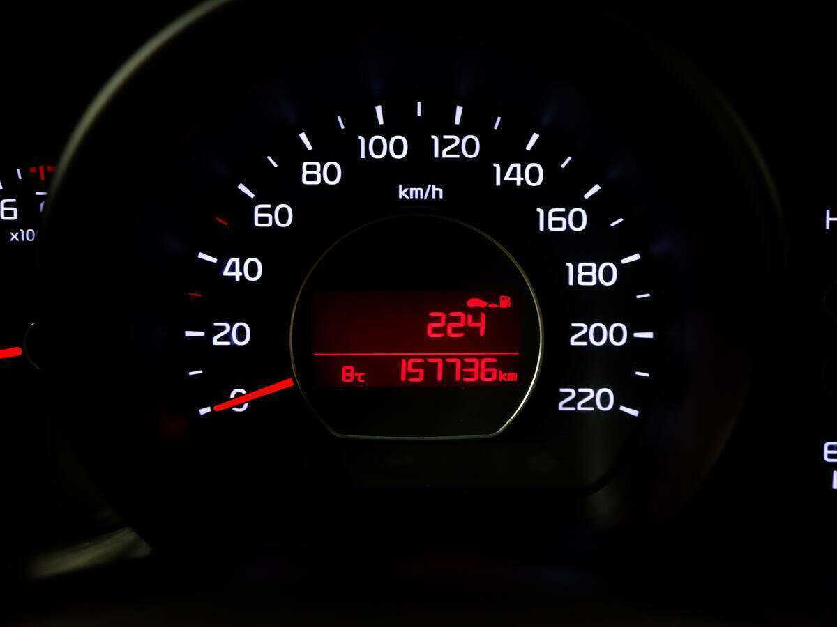 Kia Soul б/у, 2014, Механическая. Фото: #13