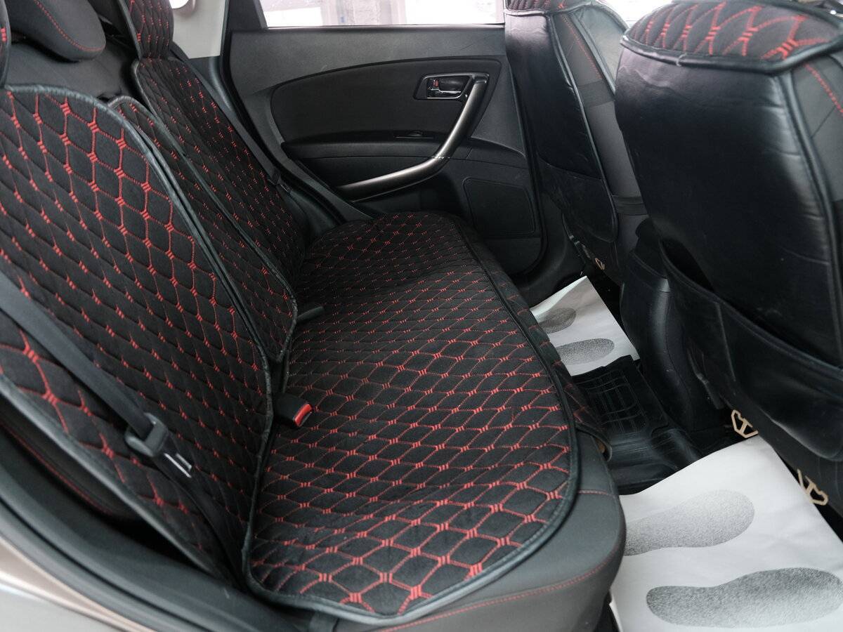 FAW Besturn X80 б/у, 2017, Автоматическая. Фото: #21