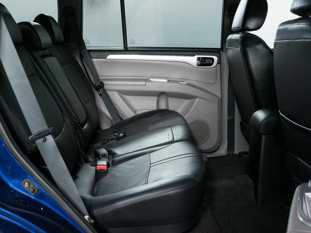 Mitsubishi Pajero Sport б/у, 2013, Автоматическая. Фото: #12