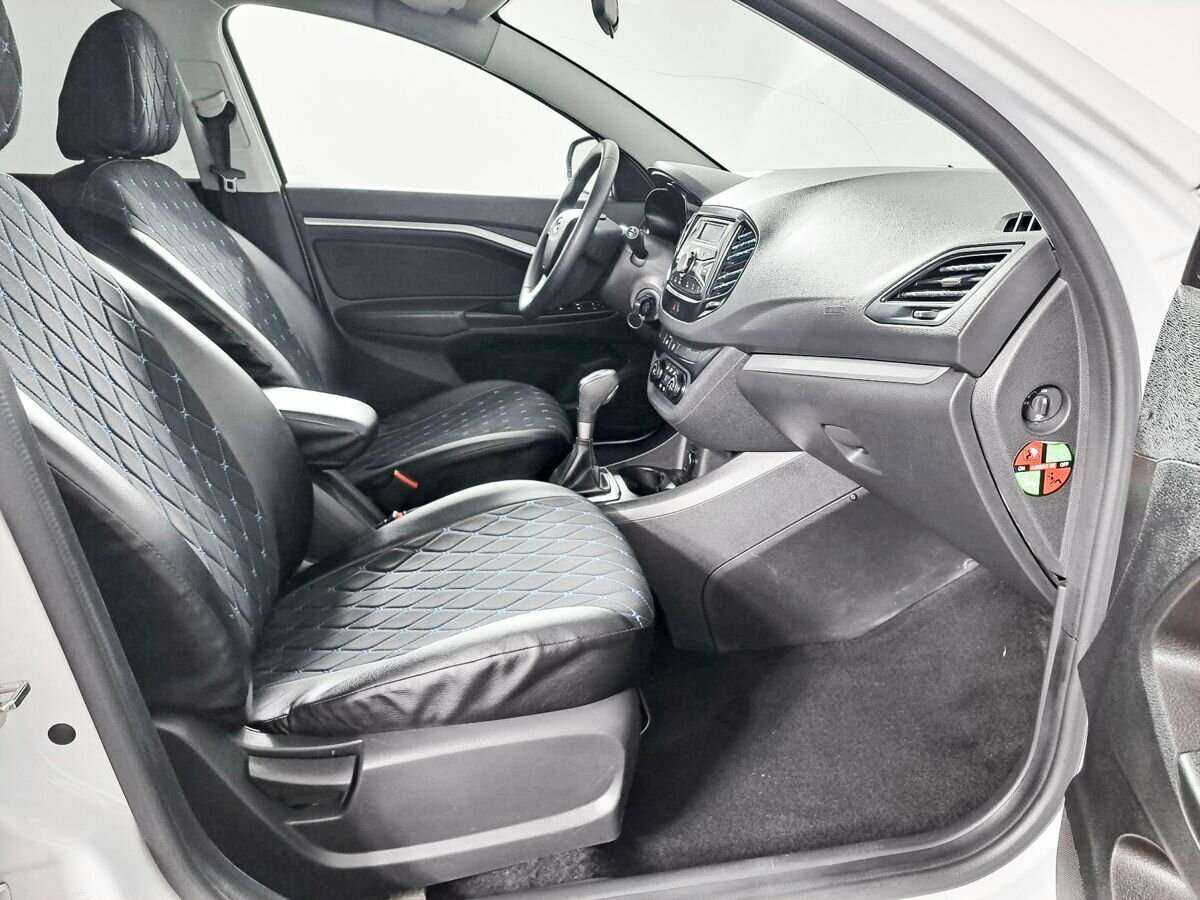 Lada (ВАЗ) Vesta б/у, 2021, Вариатор. Фото: #8