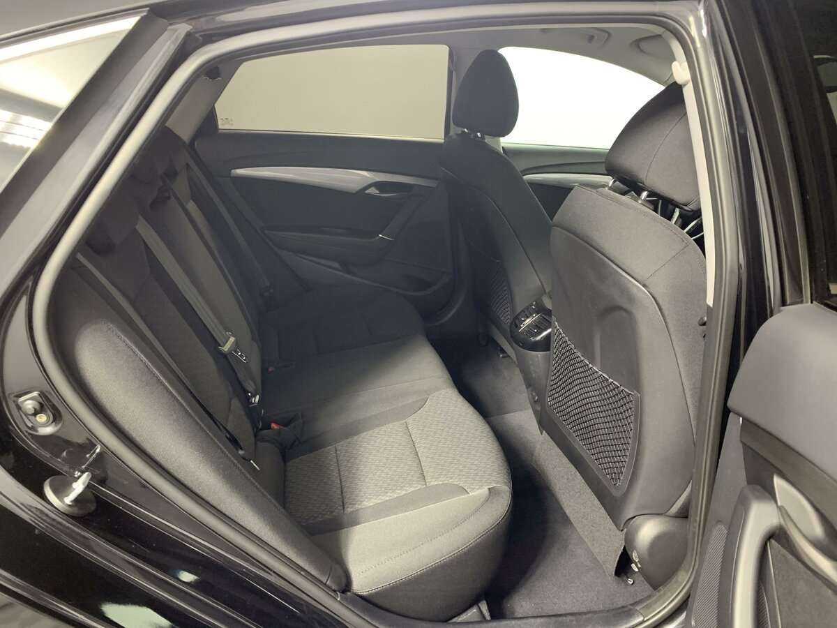 Hyundai i40 б/у, 2016, Автоматическая. Фото: #14