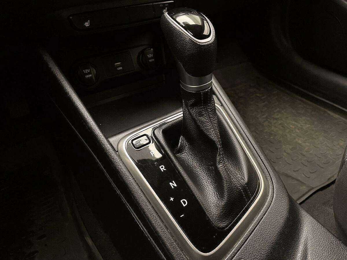 Hyundai Solaris б/у, 2020, Автоматическая. Фото: #14