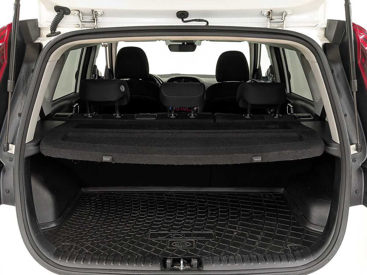 Kia Soul б/у, 2019, Автоматическая. Фото: #9