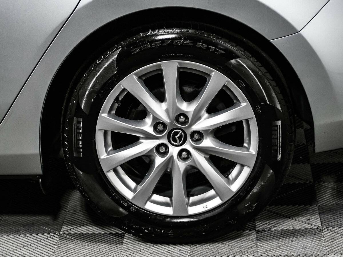 Mazda 6 б/у, 2018, Автоматическая. Фото: #14