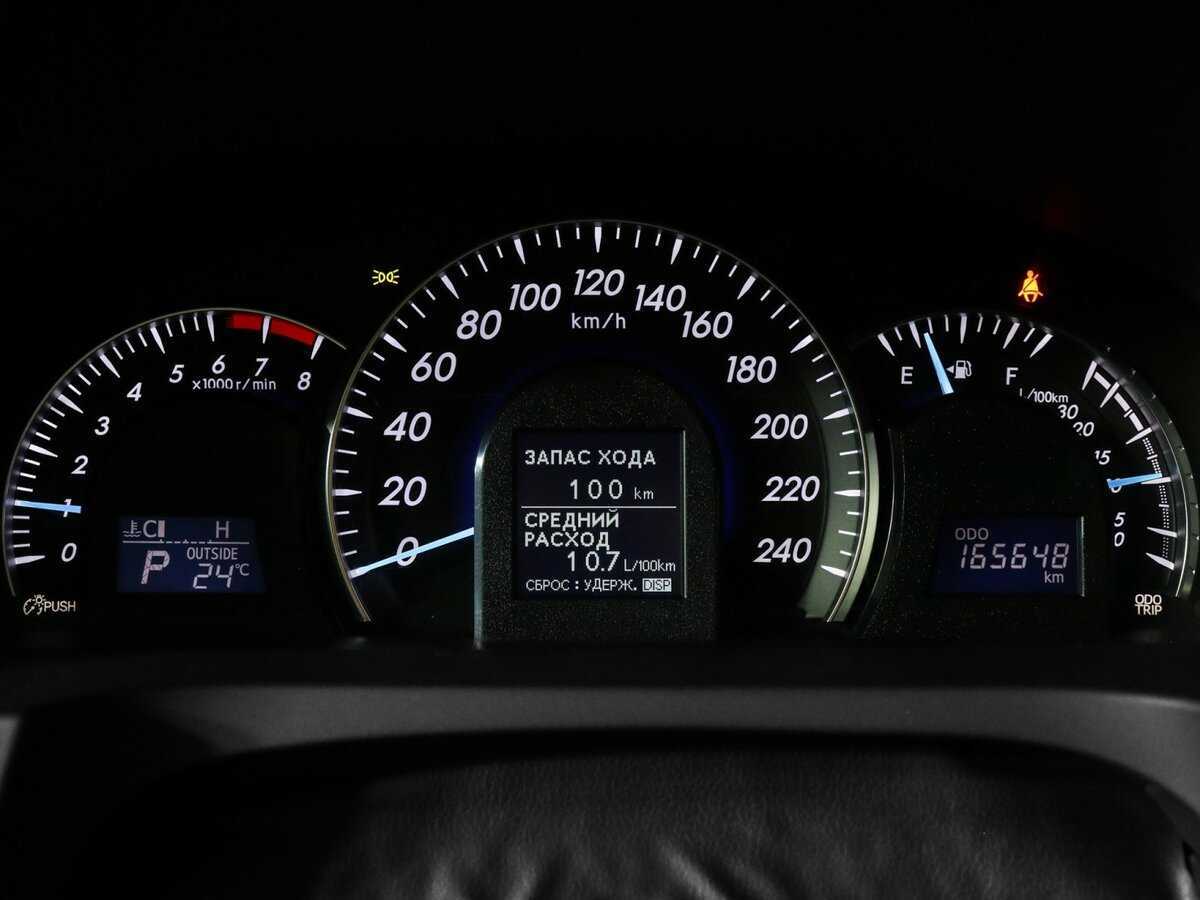 Toyota Camry б/у, 2013, Автоматическая. Фото: #7