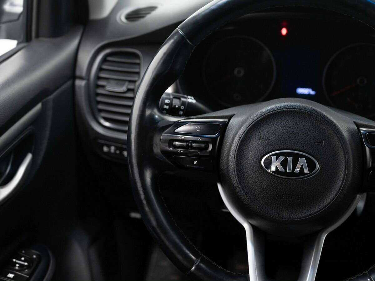 Kia Rio б/у, 2018, Механическая. Фото: #14