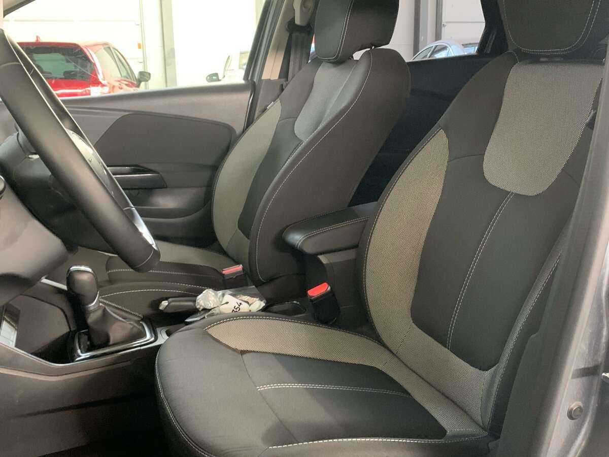 Renault Kaptur б/у, 2022, Вариатор. Фото: #12
