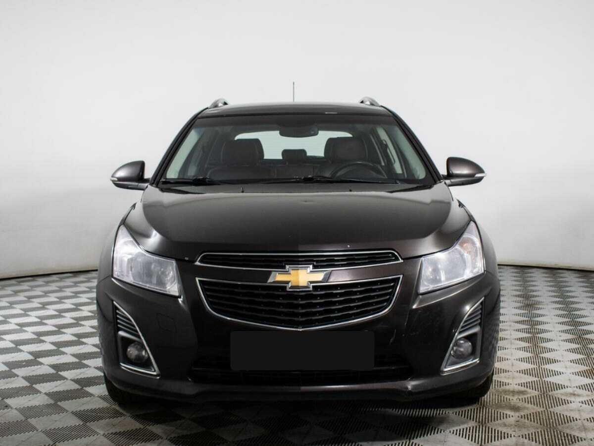 Chevrolet Cruze б/у, 2015, Автоматическая. Фото: #1